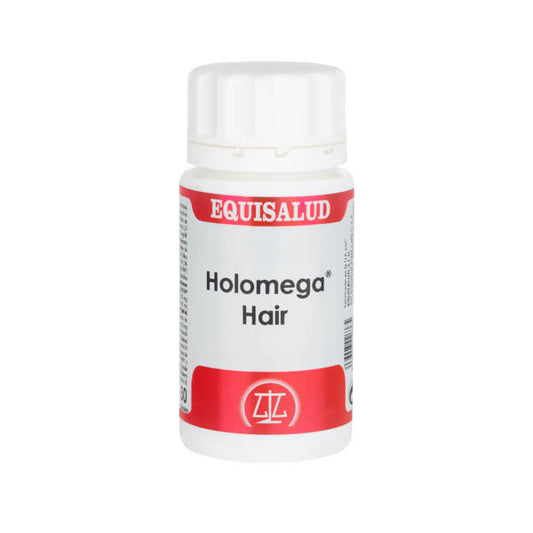 Holomega Hair | Equisalud - Dietetica Ferrer