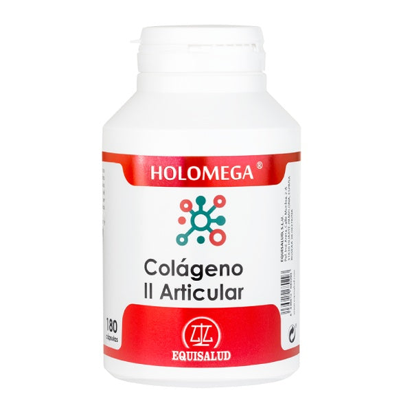 Holomega Colágeno Ii Articular | Equisalud - Dietetica Ferrer