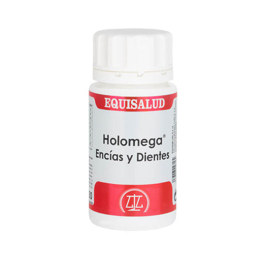 Holomega Encías Y Dientes | Equisalud - Dietetica Ferrer