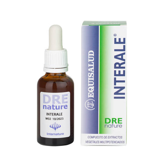 Interale 30 Ml. | Equisalud - Dietetica Ferrer