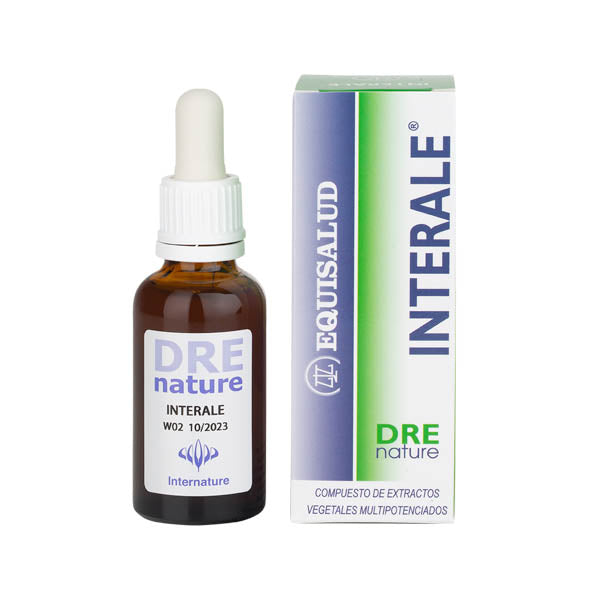 Interale 30 Ml. | Equisalud - Dietetica Ferrer