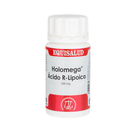 Holomega Acido R-Lipoico | Equisalud