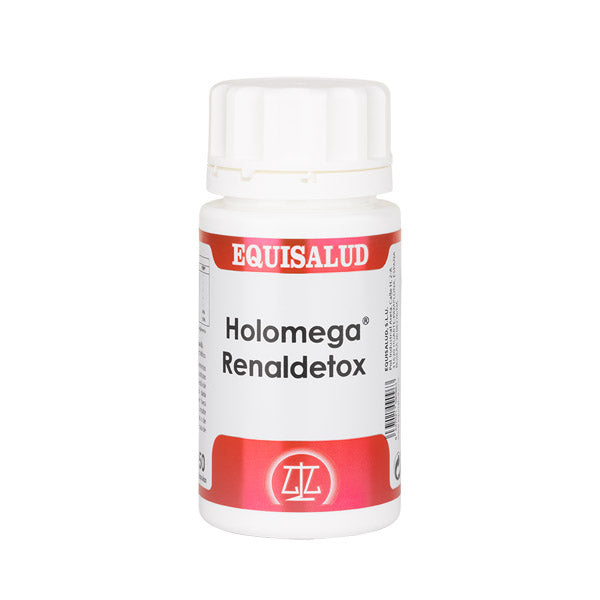 Holomega Renaldetox | Equisalud - Dietetica Ferrer