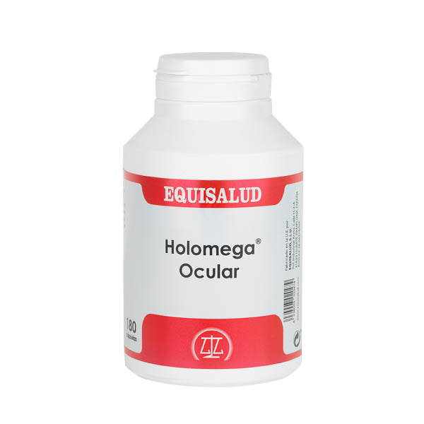 Holomega Ocular | Equisalud - Dietetica Ferrer