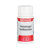 Holomega Fertihombre 50 Cápsulas | Equisalud - Dietetica Ferrer