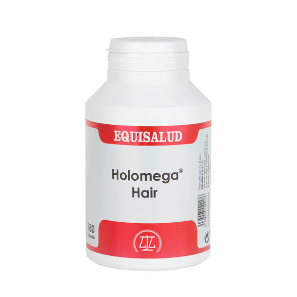 Holomega Hair | Equisalud - Dietetica Ferrer