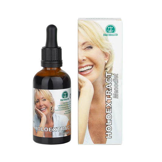 Holoextract Menodiet 50 Ml. | Equisalud