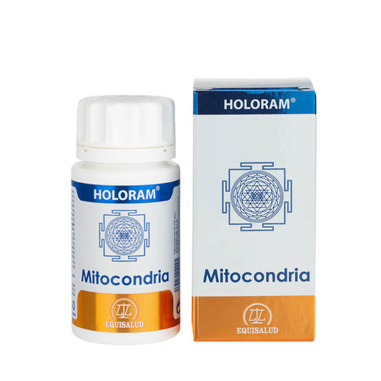 Holoram Mitocondria | Equisalud - Dietetica Ferrer