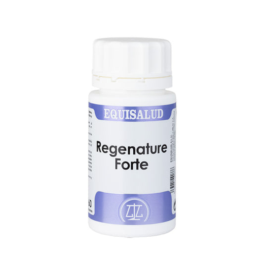 Regenature Forte 60 Cáp. | Equisalud - Dietetica Ferrer