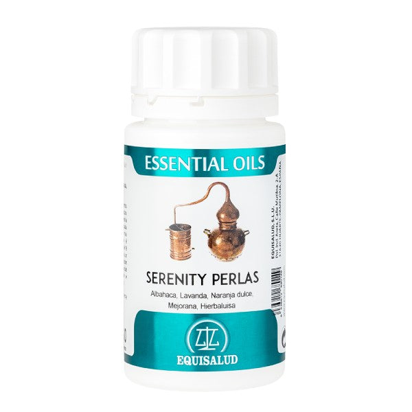Essential Oils Serenity Perlas 60 Perlas | Equisalud - Dietetica Ferrer