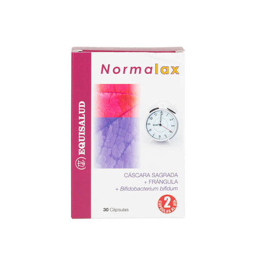 Normalax 30 Cáp. | Equisalud