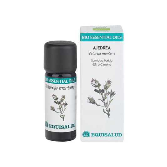 Bio Essential Oil Ajedrea - Qt:P-Cimeno 10 Ml. | Equisalud