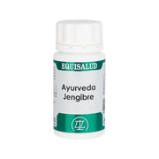 Ayurveda Jengibre 50 Cápsulas | Equisalud - Dietetica Ferrer