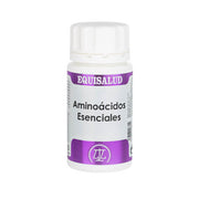 Aminoácidos Esenciales 50 Cápsulas | Equisalud - Dietetica Ferrer