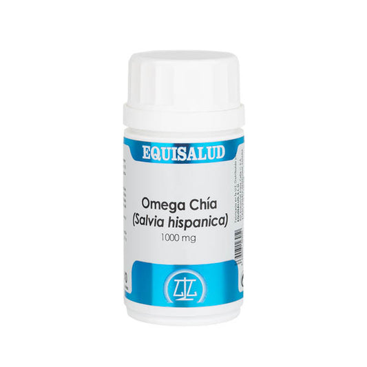 Omega Chía 1000 Mg 40 Perlas | Equisalud - Dietetica Ferrer