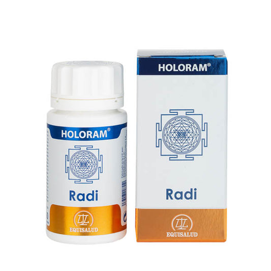 Holoram Radi | Equisalud - Dietetica Ferrer