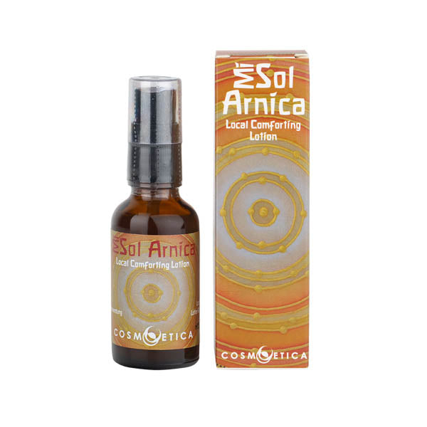 Mi Sol Arnica 31 Ml. | Equisalud - Dietetica Ferrer
