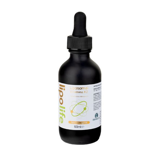 Liposomal Vitamina K2 60 Ml. | Equisalud