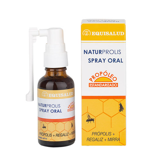 Spray Oral 30 Ml. | Equisalud