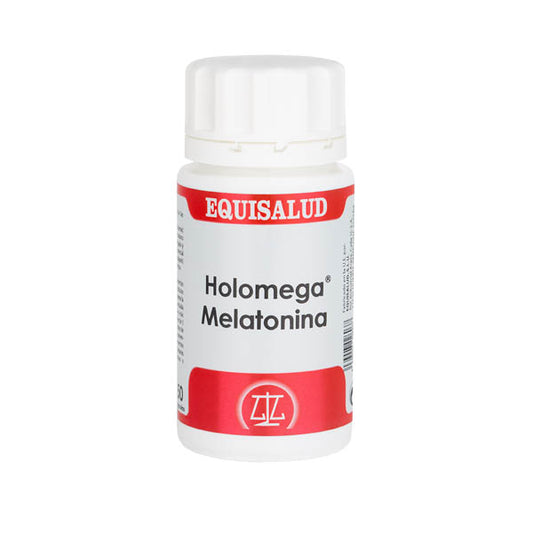 Holomega Melatonina | Equisalud - Dietetica Ferrer