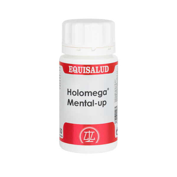 Holomega Mental-Up | Equisalud - Dietetica Ferrer