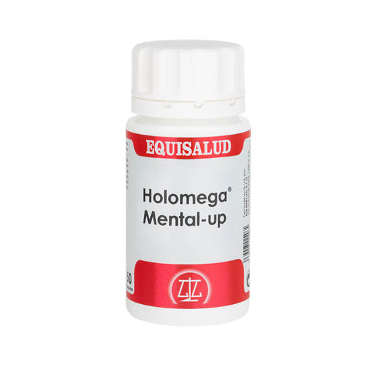 Holomega Mental-Up | Equisalud - Dietetica Ferrer