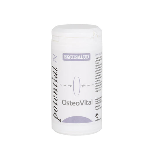 Osteovital 60 Cápsulas | Equisalud