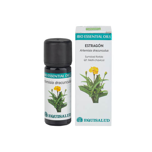 Bio Essential Oil Estragon - Qt:Metil-Chavicol 10 Ml. | Equisalud - Dietetica Ferrer