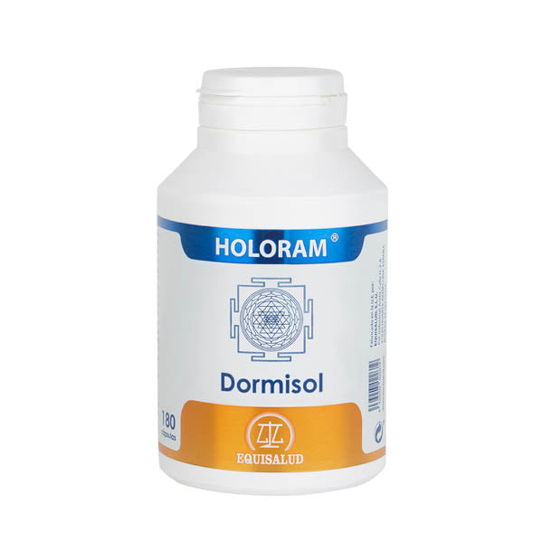 Holoram Dormisol | Equisalud - Dietetica Ferrer
