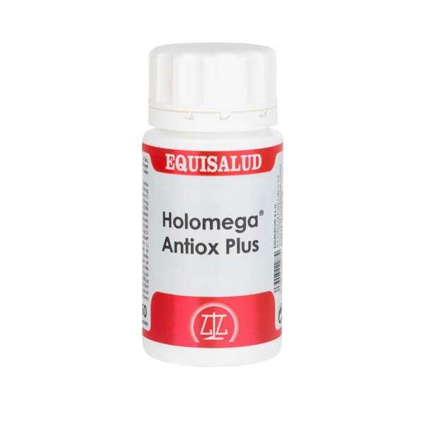 Holomega Antiox Plus | Equisalud - Dietetica Ferrer