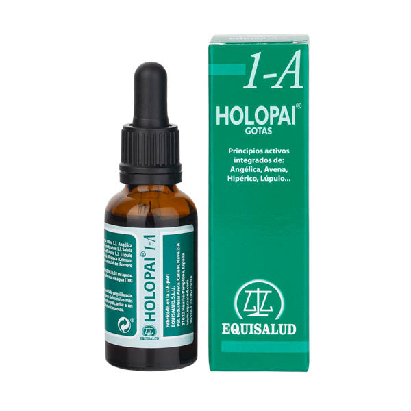 Holopai 1A 31 Ml. | Equisalud - Dietetica Ferrer