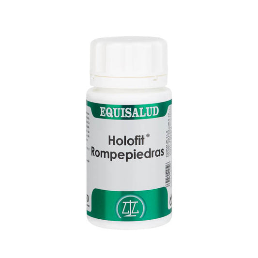 Holofit Rompepiedras 50 Cápsulas | Equisalud - Dietetica Ferrer