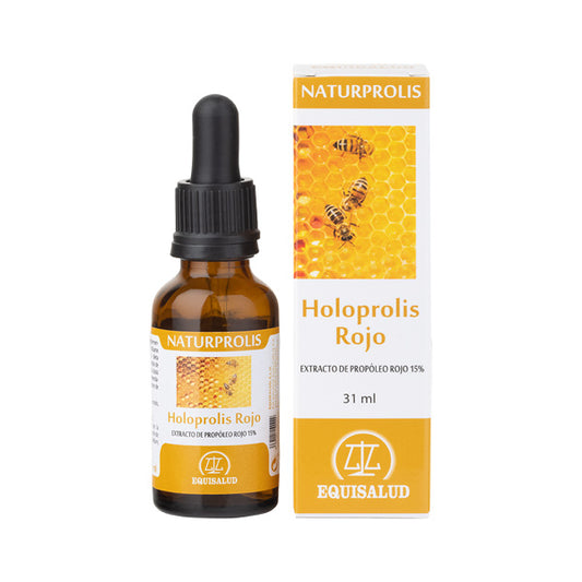 Holoprolis Rojo 31 Ml. | Equisalud