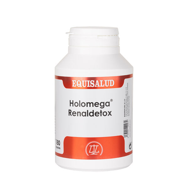 Holomega Renaldetox | Equisalud - Dietetica Ferrer