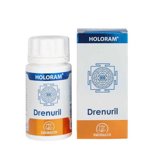 Holoram Drenuril | Equisalud - Dietetica Ferrer