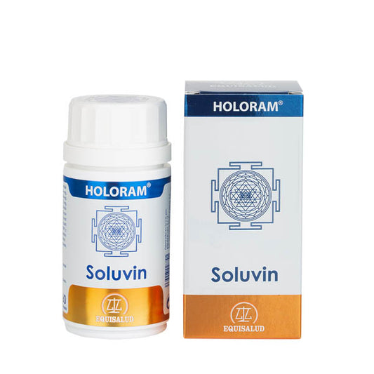 Holoram Soluvin | Equisalud - Dietetica Ferrer