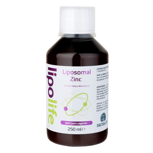 Liposomal Zinc 250 Ml. | Equisalud