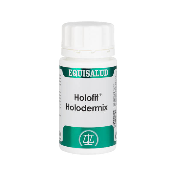 Holofit Holodermix 50 Cápsulas | Equisalud - Dietetica Ferrer
