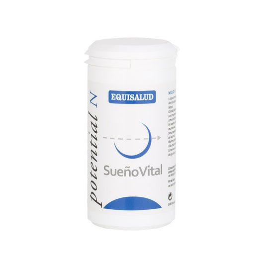 Sueñovital 60 Cápsulas | Equisalud
