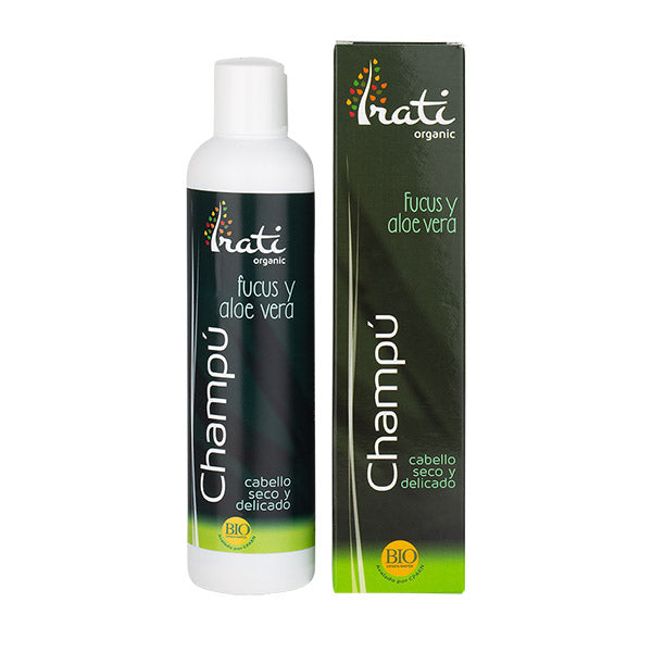 Champu Cabello Seco 250 Ml. | Equisalud - Dietetica Ferrer