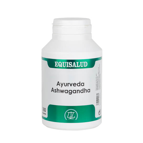 Ayurveda Ashwagandha | Equisalud - Dietetica Ferrer