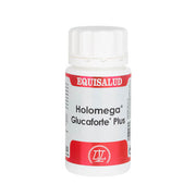 Holomega Glucaforte Plus | Equisalud - Dietetica Ferrer