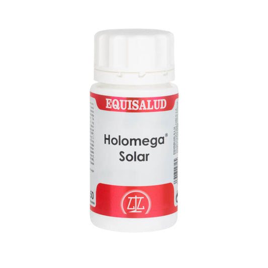 Holomega Solar | Equisalud - Dietetica Ferrer