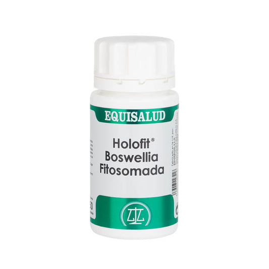 Holofit Boswellia Fitosomada | Equisalud - Dietetica Ferrer