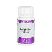 L-Histidina 50 Cápsulas | Equisalud - Dietetica Ferrer