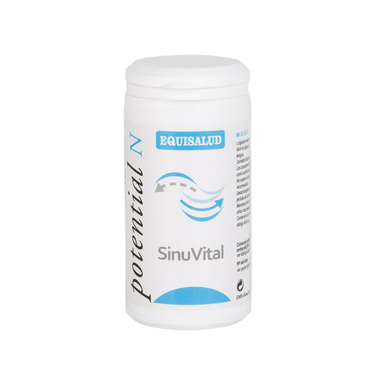 Sinuvital 60 Cápsulas | Equisalud