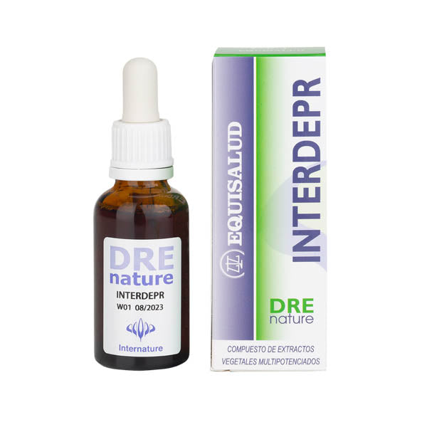 Interdepr 30 Ml. | Equisalud - Dietetica Ferrer