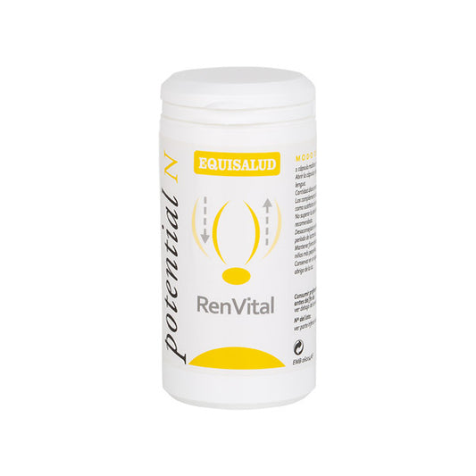 Renvital 60 Cápsulas | Equisalud