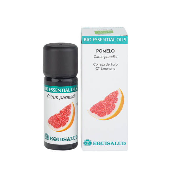 Bio Essential Oil Pomelo - Qt:Limoneno 10 Ml. | Equisalud - Dietetica Ferrer
