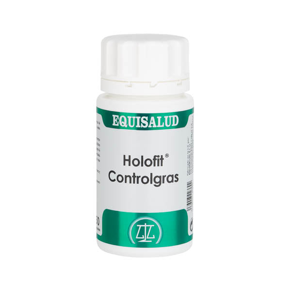 Holofit Controlgras 50 Cápsulas | Equisalud - Dietetica Ferrer